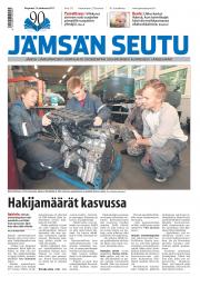 J�ms�n Seutu ja Vekkari
