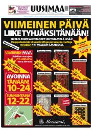 Uusimaa