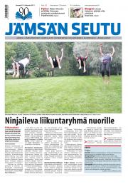 J�ms�n Seutu ja Vekkari