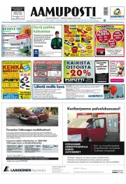 Aamuposti Riihimäki