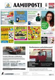 Aamuposti Hyvinkää