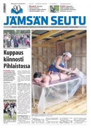 J�ms�n Seutu ja Vekkari