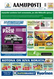Aamuposti Riihimäki