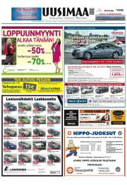 Uusimaa
