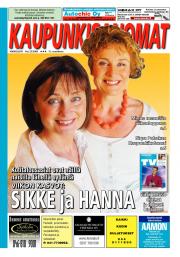 Kaupunkisanomat