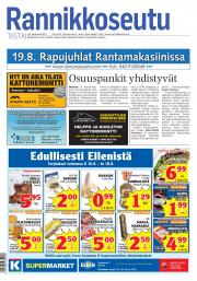 Rannikkoseutu