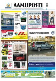 Aamuposti Riihimäki