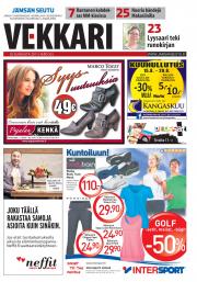 J�ms�n Seutu ja Vekkari