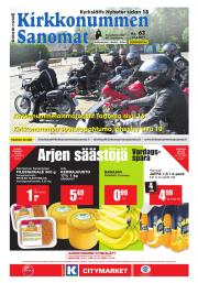 Kirkkonummen sanomat