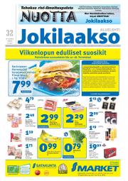 Jokilaakso