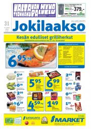 Jokilaakso
