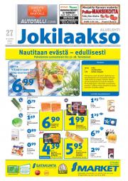 Jokilaakso