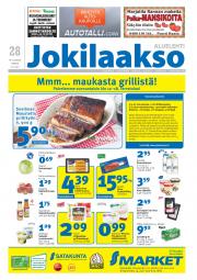 Jokilaakso