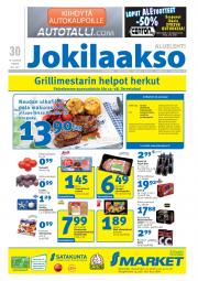 Jokilaakso