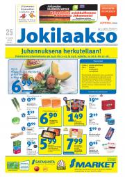 Jokilaakso