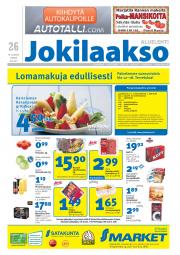 Jokilaakso