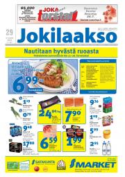 Jokilaakso