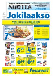 Jokilaakso