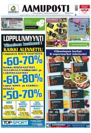 Aamuposti Hyvinkää