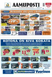 Aamuposti Riihimäki