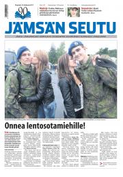 J�ms�n Seutu ja Vekkari