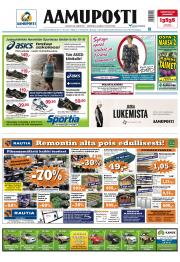 Aamuposti Riihimäki