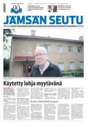 J�ms�n Seutu ja Vekkari