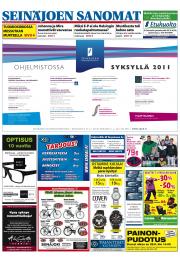 Seinäjoen Sanomat