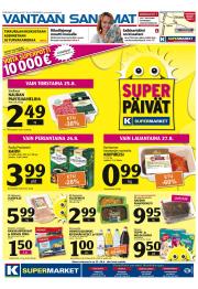 Vantaan Sanomat (länsi)