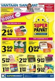 Vantaan Sanomat (itä)