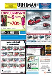 Uusimaa