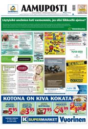 Aamuposti Riihimäki
