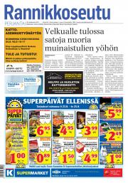 Rannikkoseutu