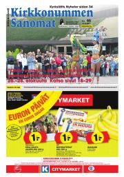 Kirkkonummen sanomat