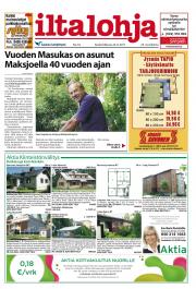 Iltalohja