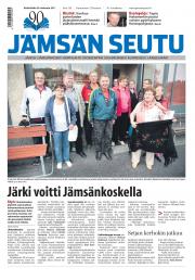 J�ms�n Seutu ja Vekkari