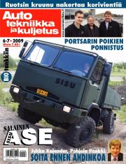 Auto, Tekniikka ja Kuljetus