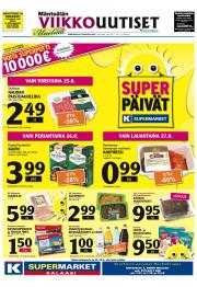 Mäntsälän Viikkouutiset