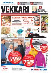 J�ms�n Seutu ja Vekkari