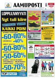 Aamuposti Hyvinkää