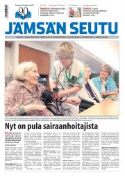 J�ms�n Seutu ja Vekkari