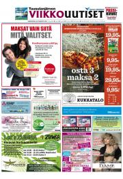 Tuusulanjärven Viikkouutiset