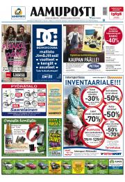 Aamuposti Riihimäki