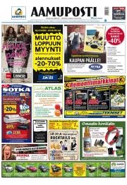 Aamuposti Hyvinkää