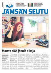 J�ms�n Seutu ja Vekkari