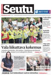 Kankaanp��n Seutu