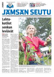 J�ms�n Seutu ja Vekkari