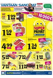 Vantaan Sanomat (itä)