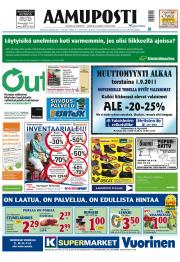 Aamuposti Riihimäki