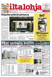 Iltalohja